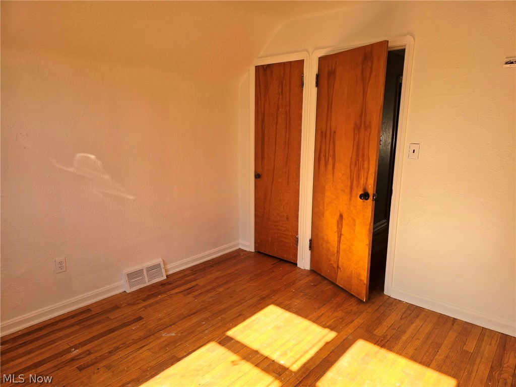 4111 Redfern Road Parma, OH 44134 - Photo 21 of 40 Second floor bedroom with entry door and closet
