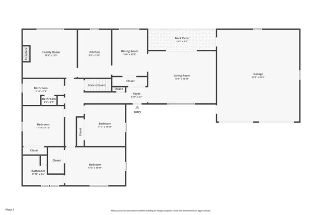 $199,500 | 106 Lakeview Drive, Carlinville, IL 62626