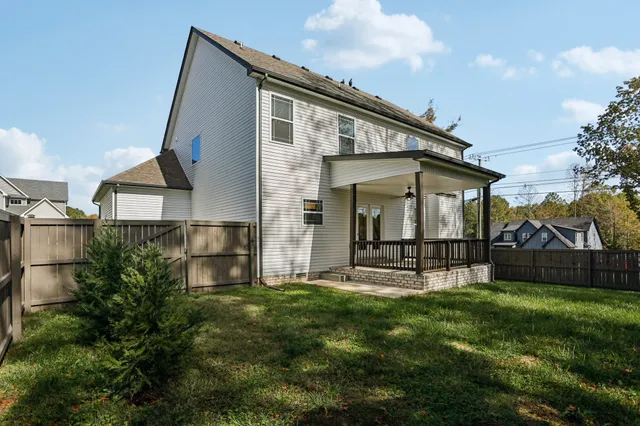 $469,900 | 1600 Malone Way, Clarksville, TN 37043