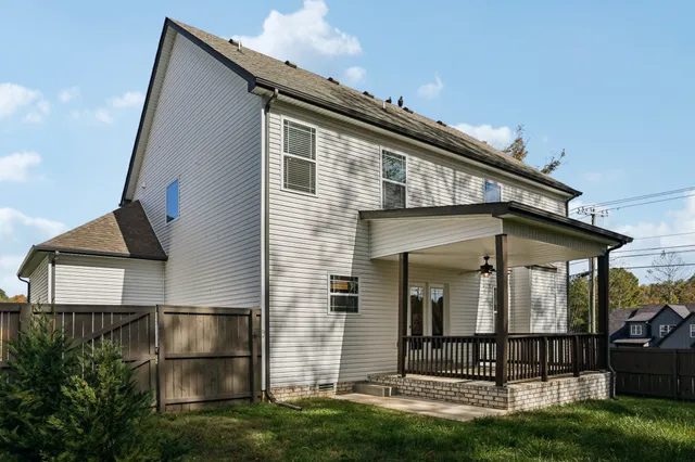 $469,900 | 1600 Malone Way, Clarksville, TN 37043