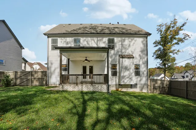 $469,900 | 1600 Malone Way, Clarksville, TN 37043