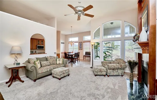 $519,900 | 38 Silent Brook Court, Lake St. Louis, MO 63367