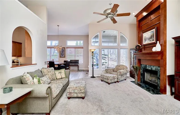 $519,900 | 38 Silent Brook Court, Lake St. Louis, MO 63367