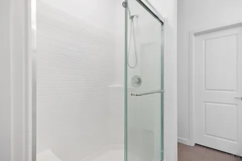 a view of small space