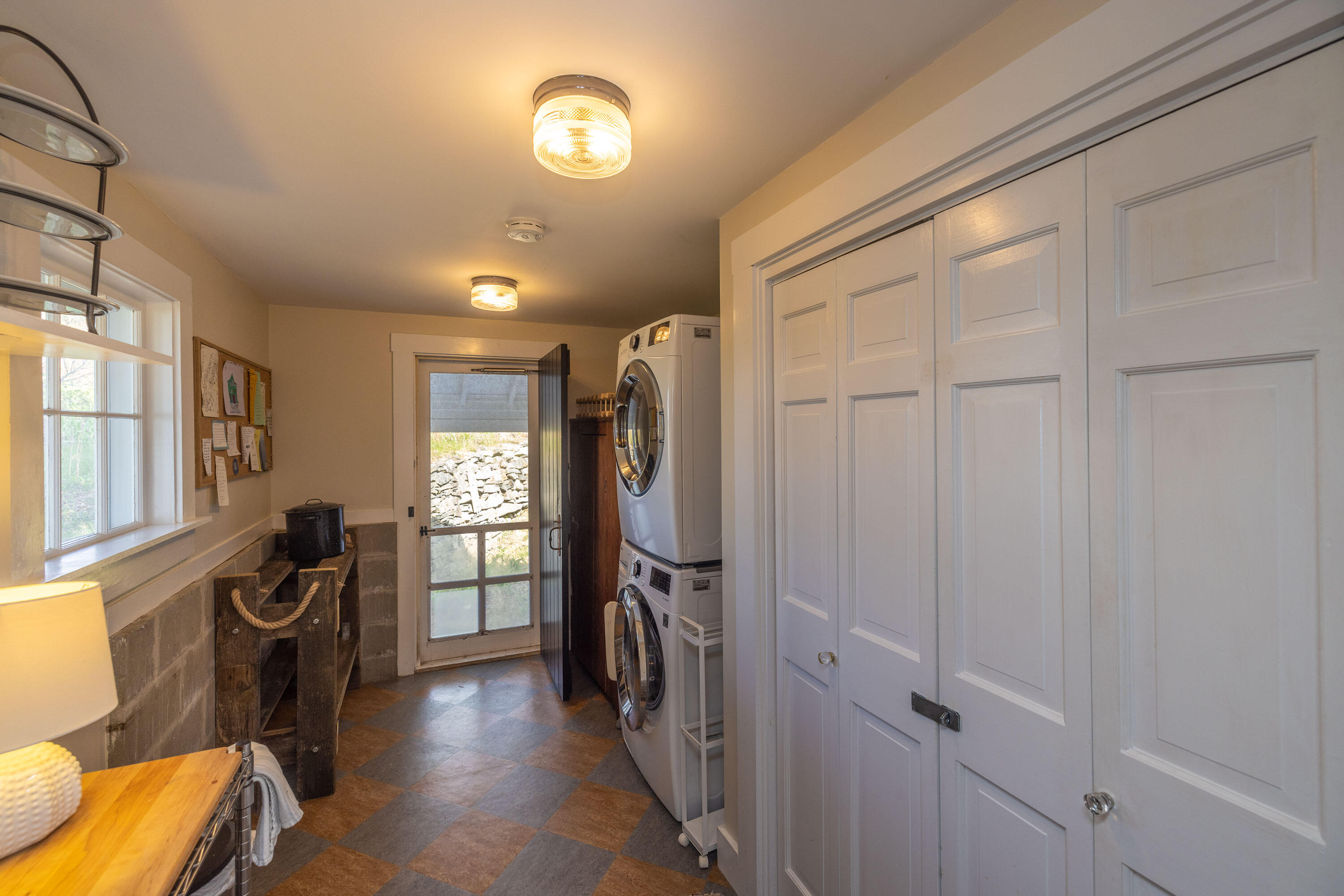 439 Turkey Cove Road St. George, ME 04860 - Photo 33 of 87 Laundry pantry