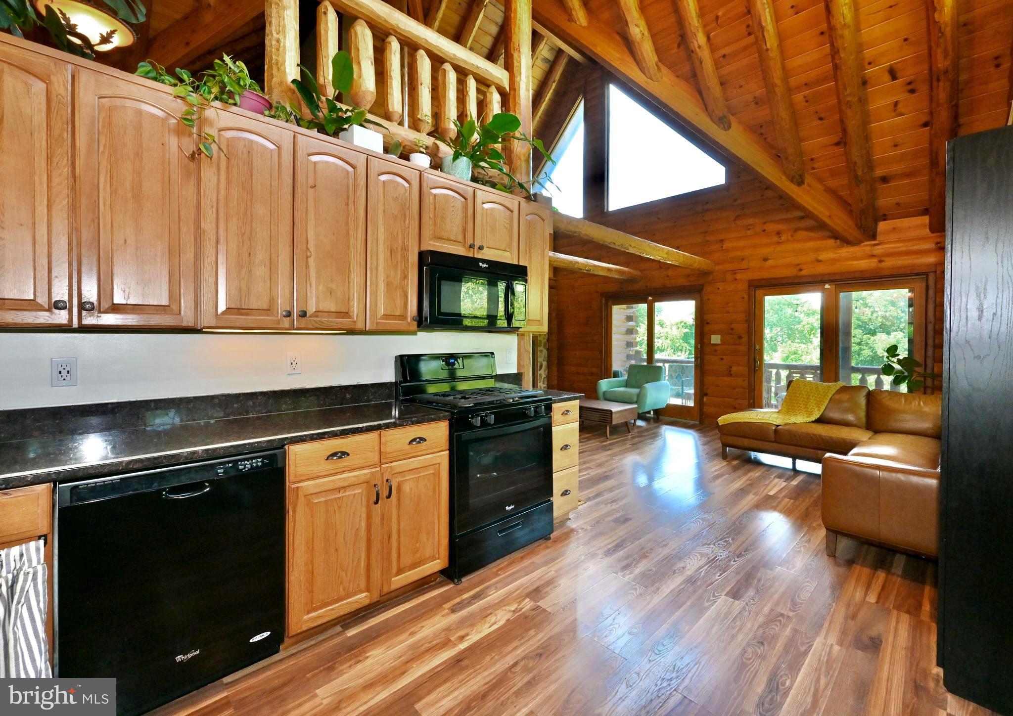 8051 Old Receiver Road Frederick, MD 21702 - Photo 11 of 54 View from kitchen