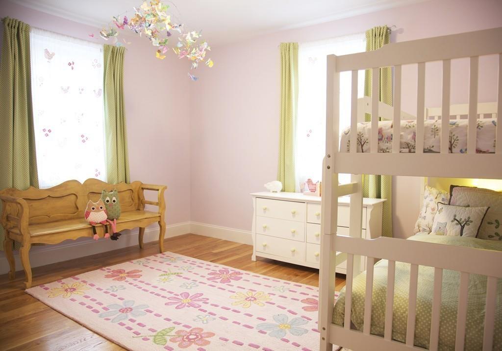 12 Vineyard Road Newton, MA 02459 - Photo 18 of 26 a bedroom with furniture and large windows