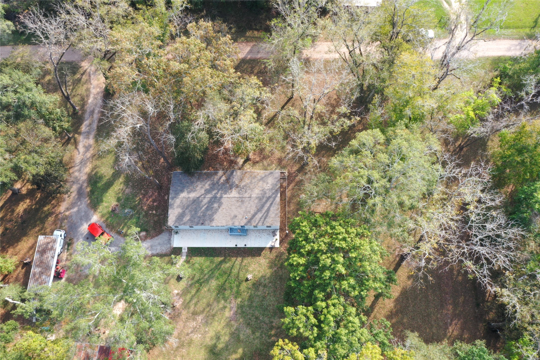 223 County Road 2167B Cleveland, TX 77327 - Photo 4 of 50 a picture of trees