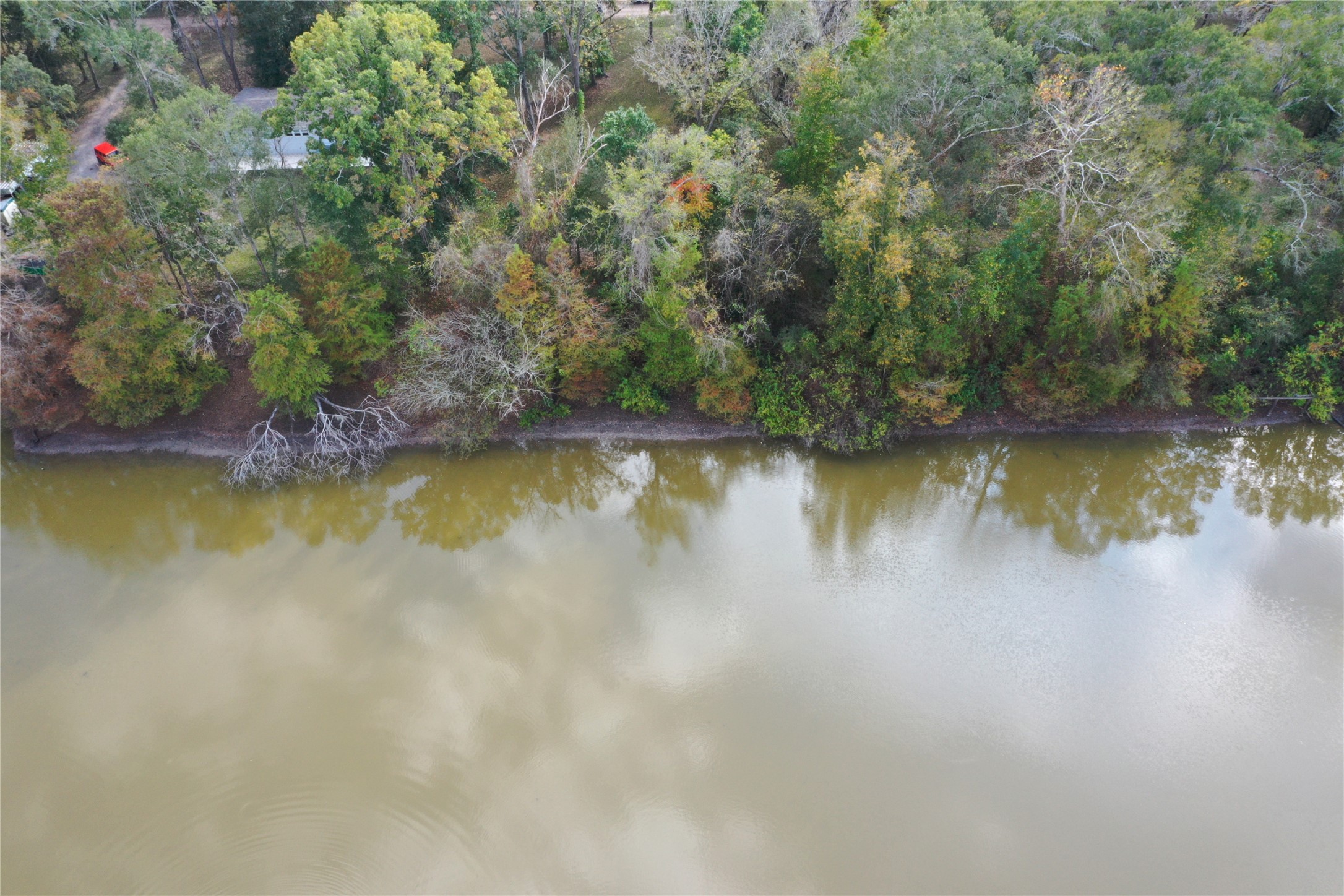 223 County Road 2167B Cleveland, TX 77327 - Photo 46 of 50 a view of a lake view