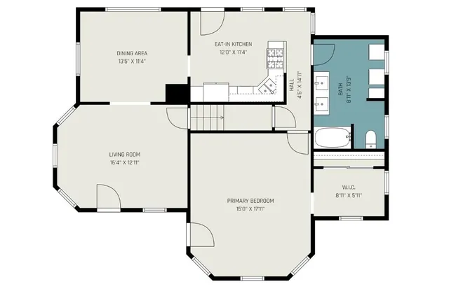 $299,900 | 3011 East Empire Avenue, Benton Harbor, MI 49022