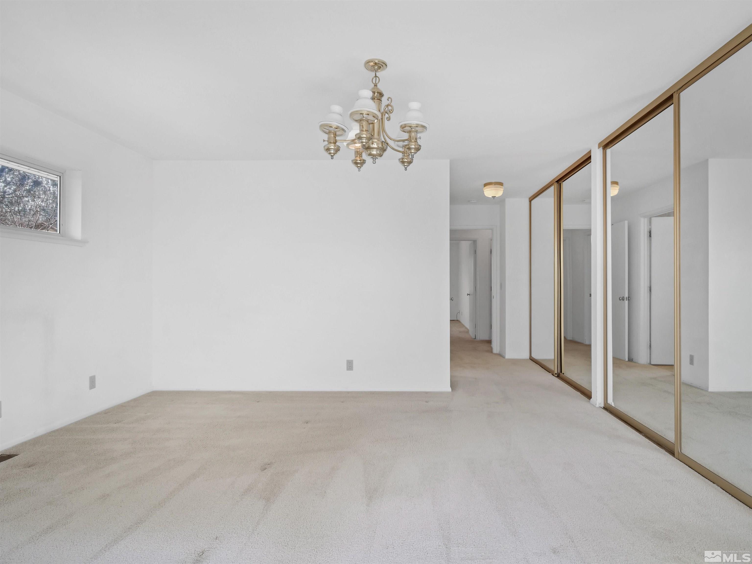 875 Bollen Circle Gardnerville, NV 89460 - Photo 13 of 26 a view of an empty room