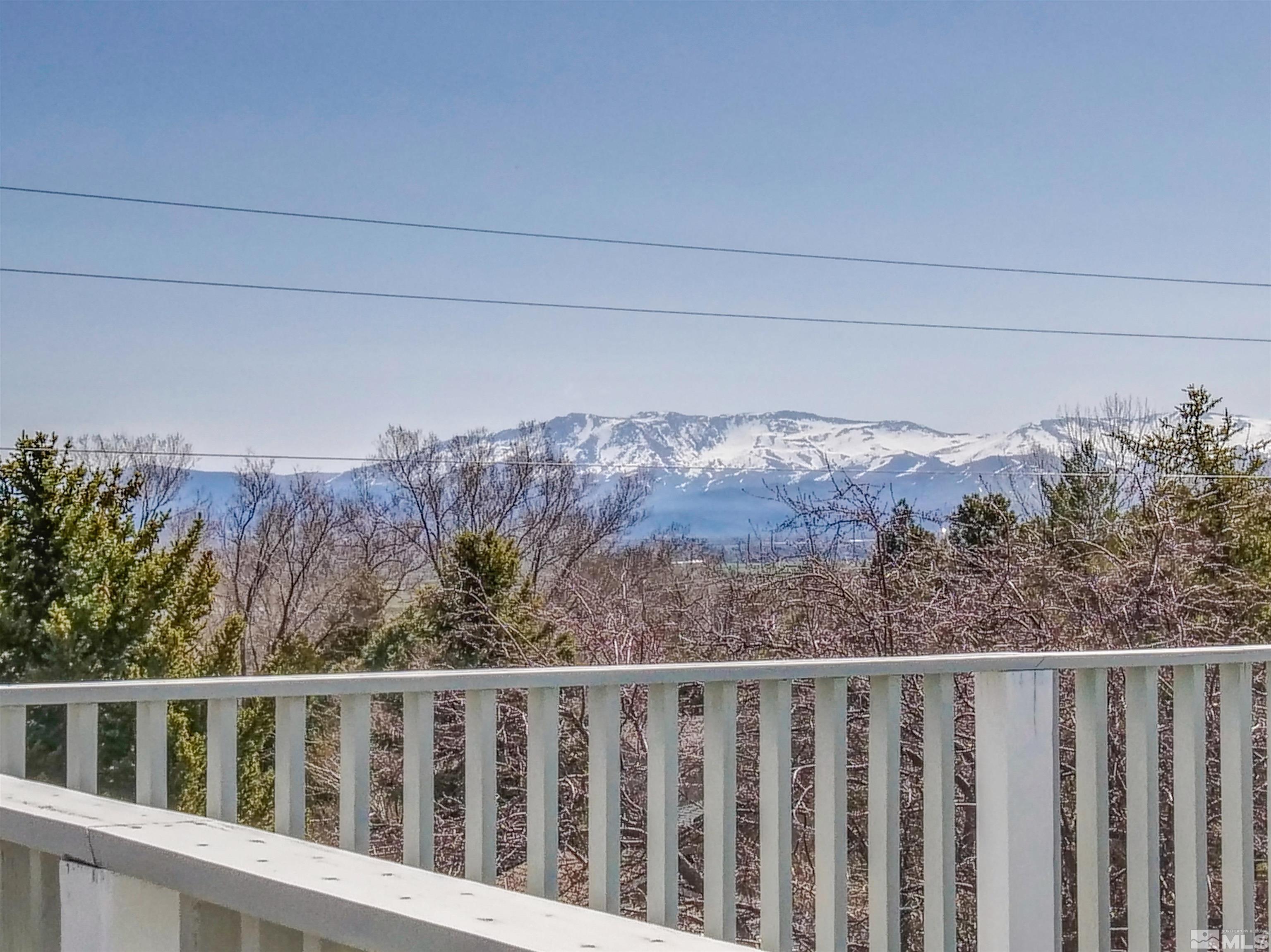 875 Bollen Circle Gardnerville, NV 89460 - Photo 17 of 26 a view of a forest