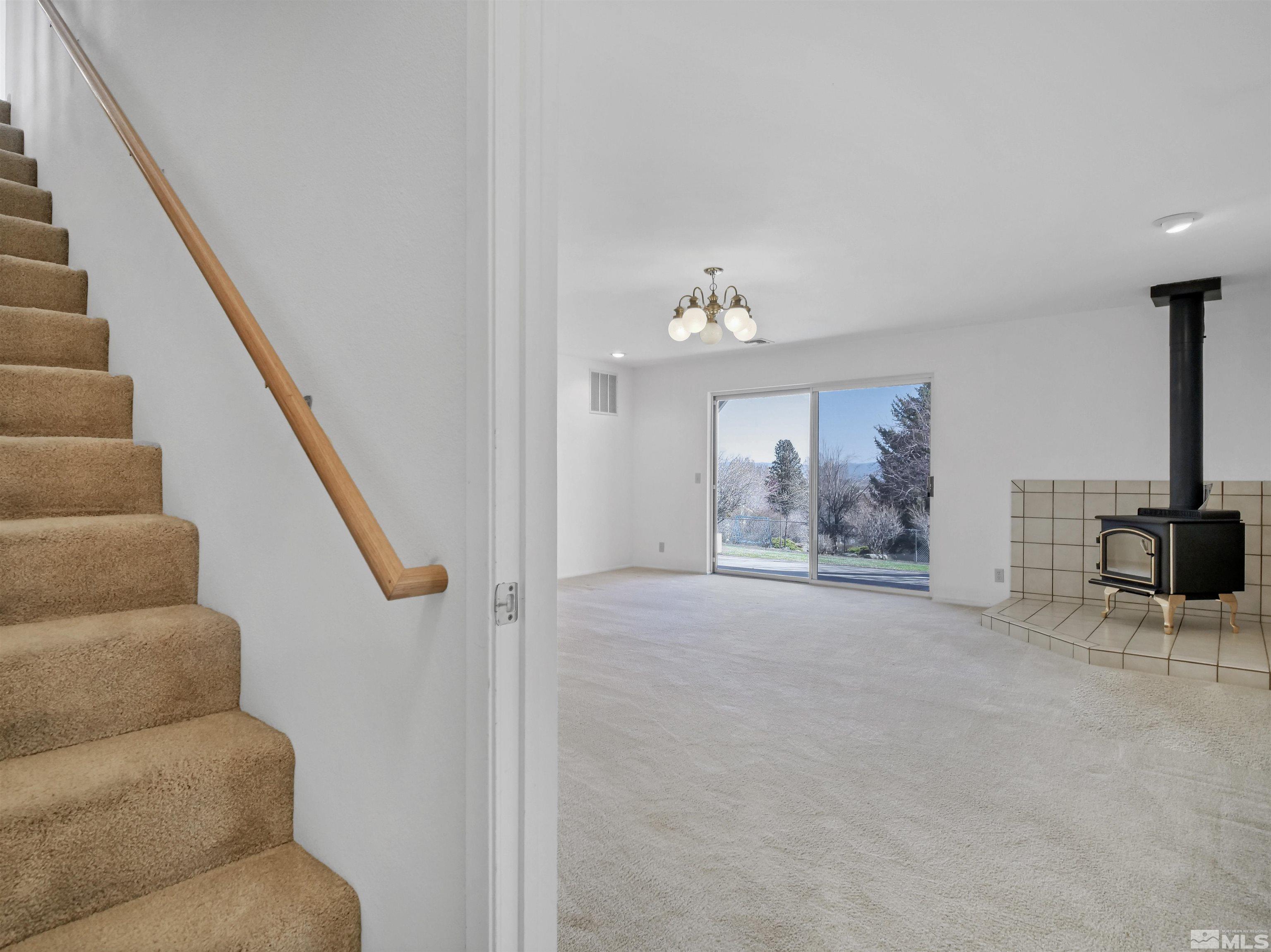 875 Bollen Circle Gardnerville, NV 89460 - Photo 18 of 26 a view of livingroom and furniture