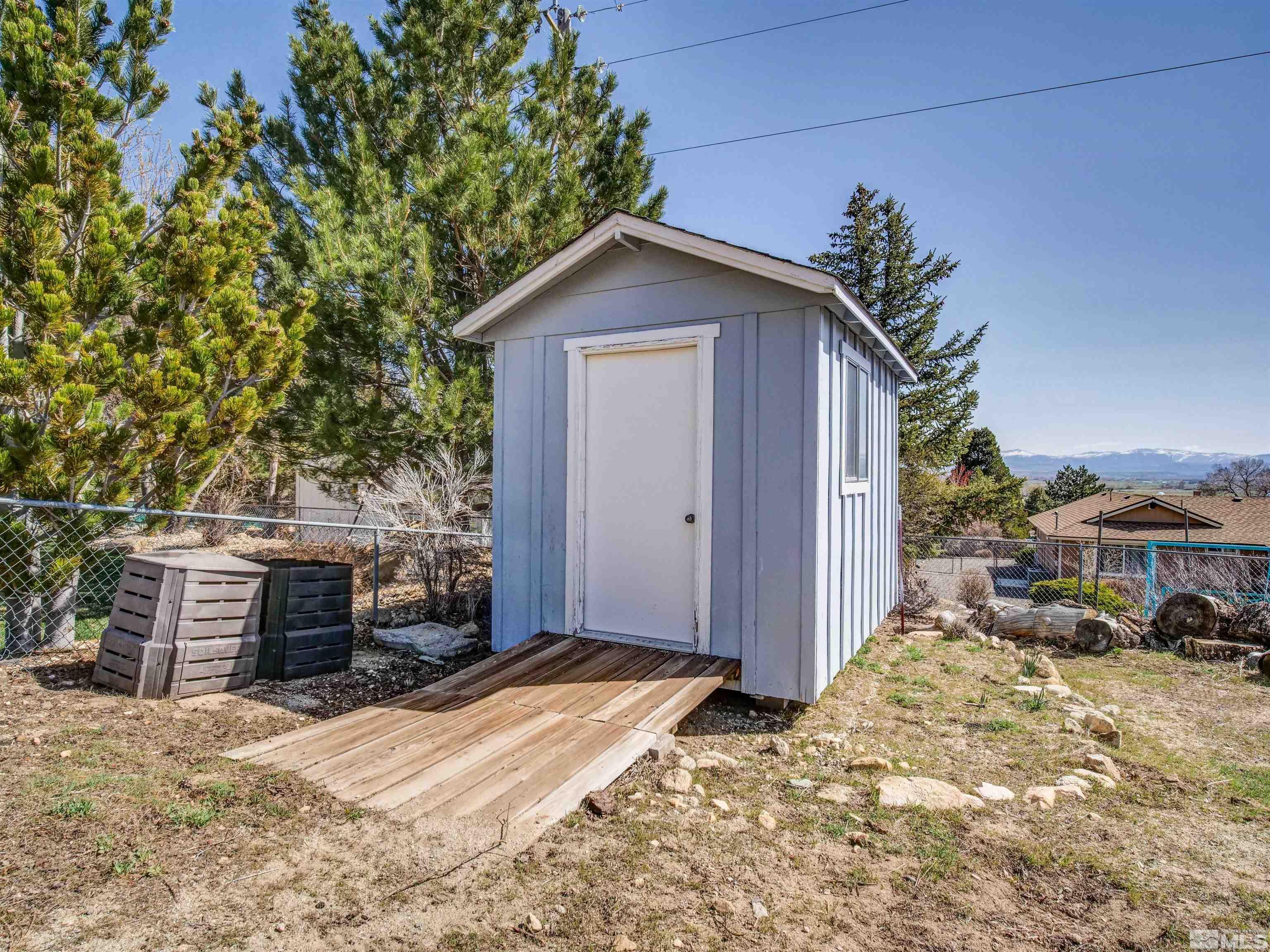 875 Bollen Circle Gardnerville, NV 89460 - Photo 26 of 26 a view of a house with a yard