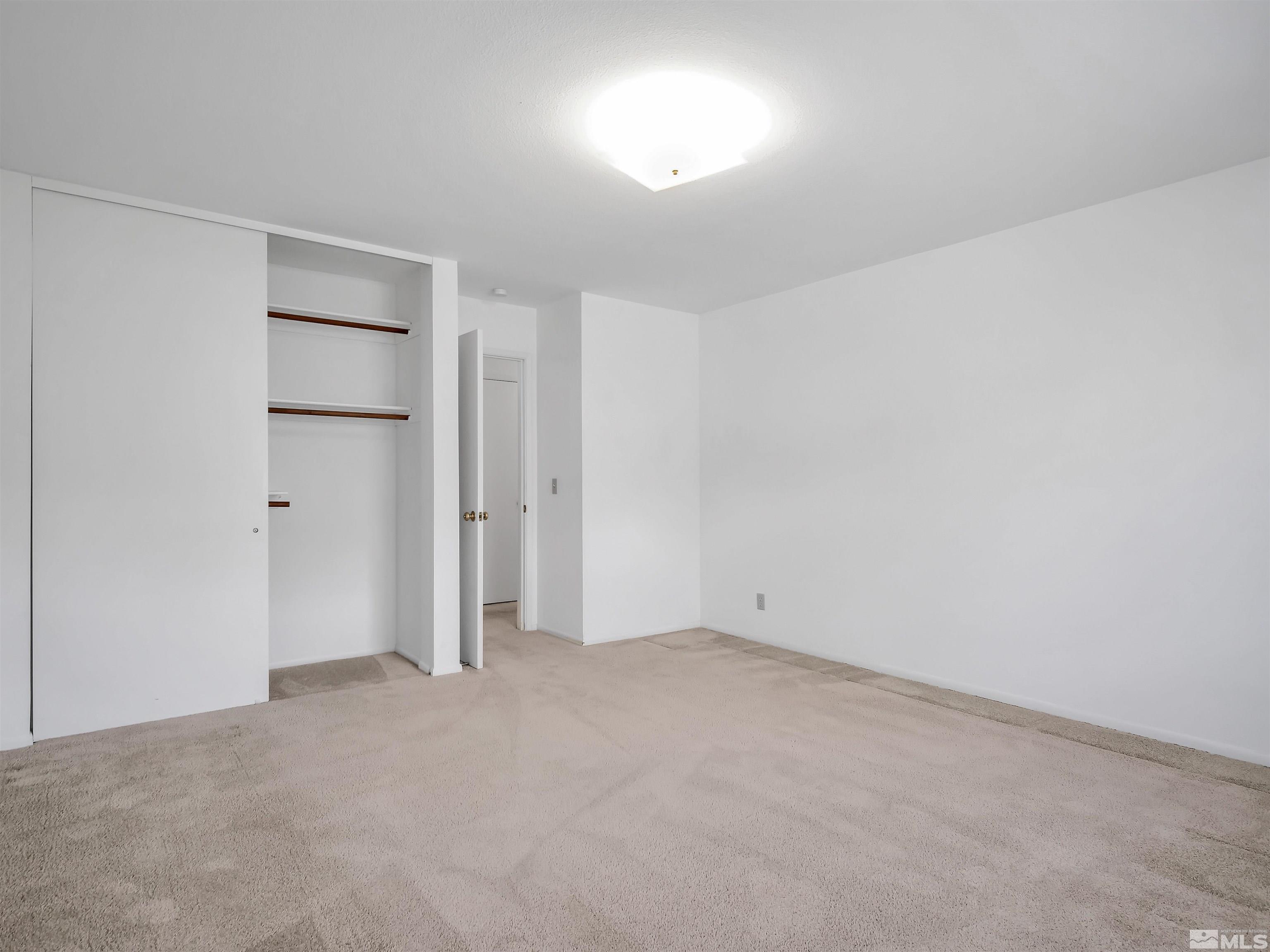 875 Bollen Circle Gardnerville, NV 89460 - Photo 9 of 26 a view of an empty room