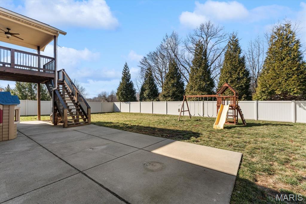 1239 Rutledge Drive Troy, IL 62294 - Photo 18 of 41