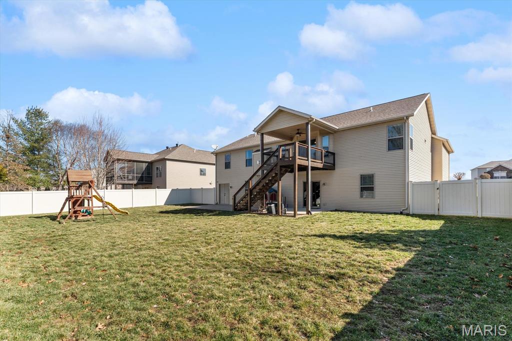 1239 Rutledge Drive Troy, IL 62294 - Photo 2 of 41