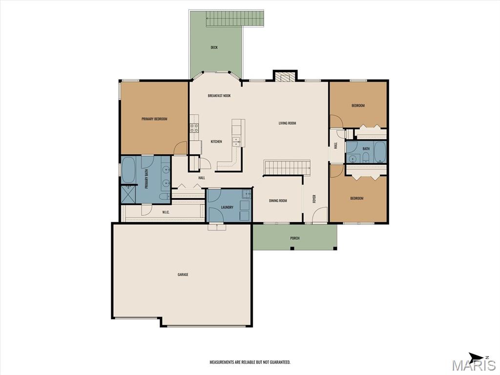 1239 Rutledge Drive Troy, IL 62294 - Photo 29 of 41