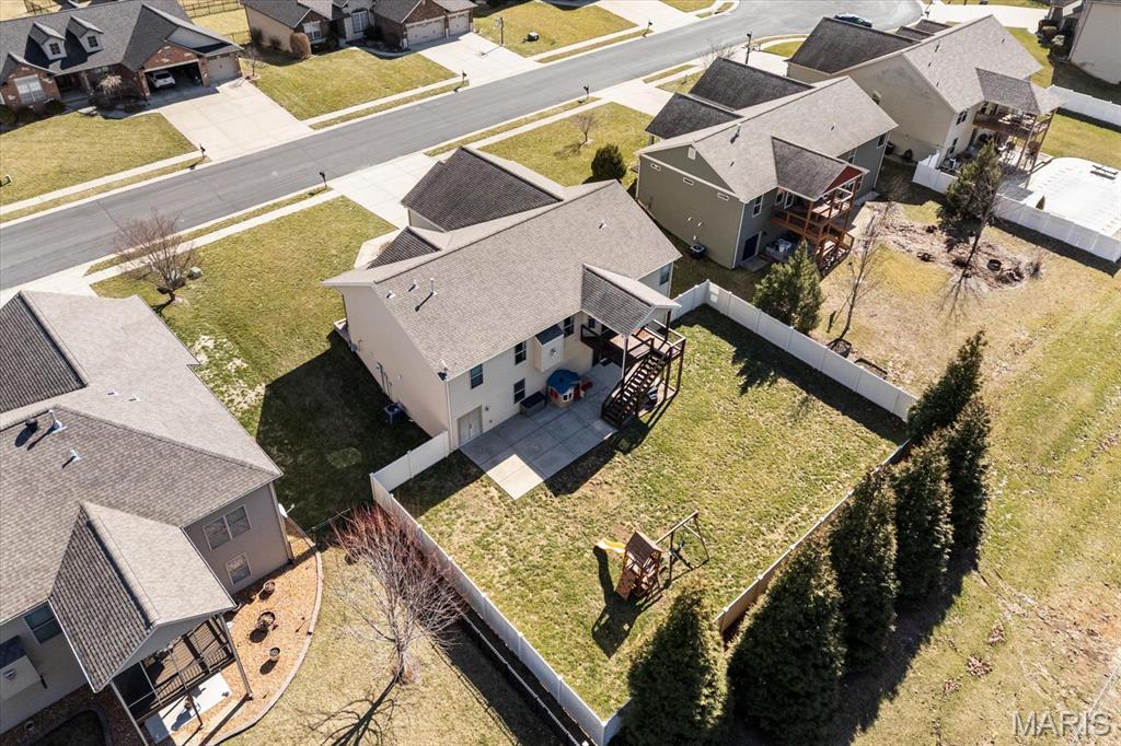 1239 Rutledge Drive Troy, IL 62294 - Photo 3 of 41