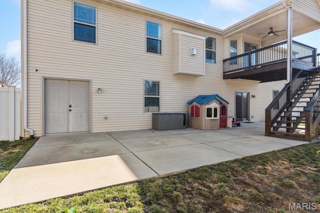 1239 Rutledge Drive Troy, IL 62294 - Photo 33 of 41