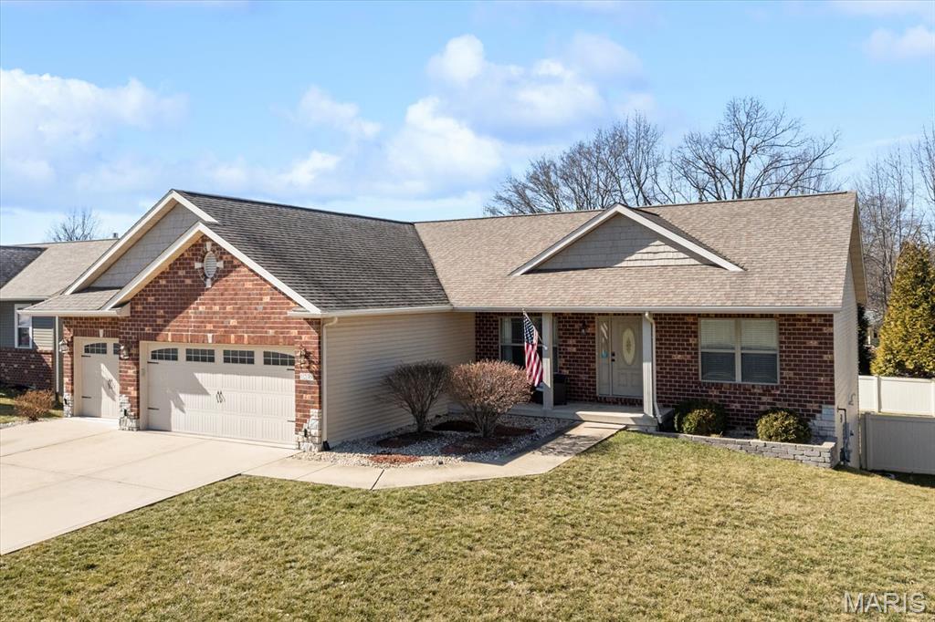 1239 Rutledge Drive Troy, IL 62294 - Photo 40 of 41