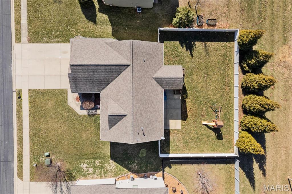 1239 Rutledge Drive Troy, IL 62294 - Photo 4 of 41