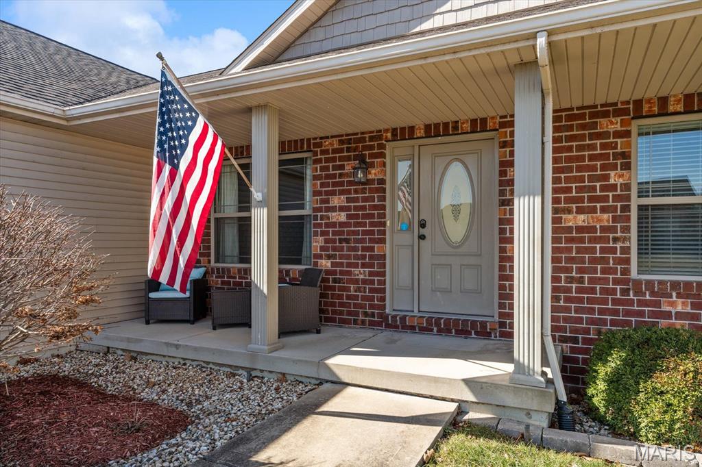 1239 Rutledge Drive Troy, IL 62294 - Photo 5 of 41