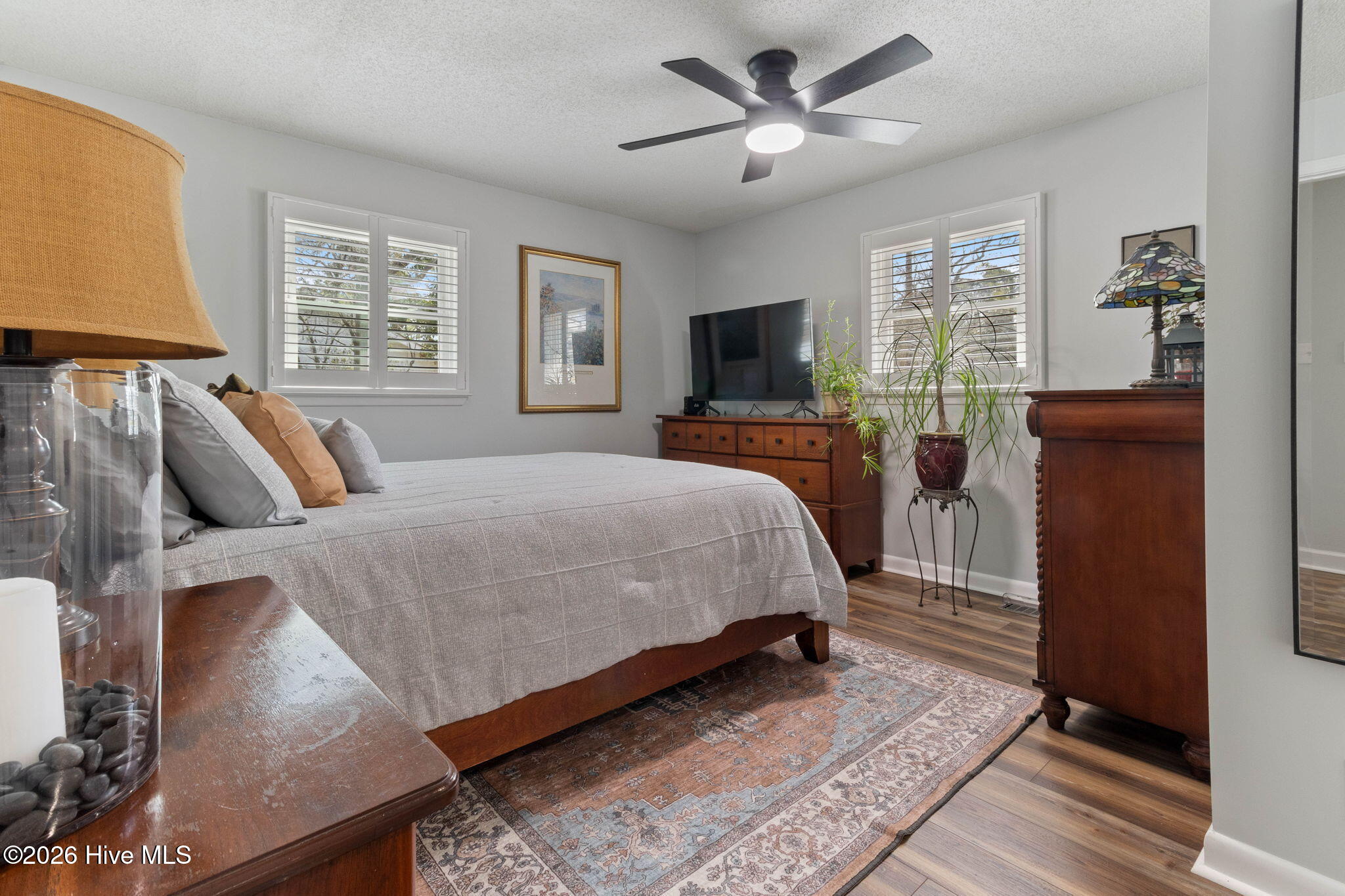 687 Bitmore Road Whiteville, NC 28472 - Photo 17 of 36 Primary Bedroom