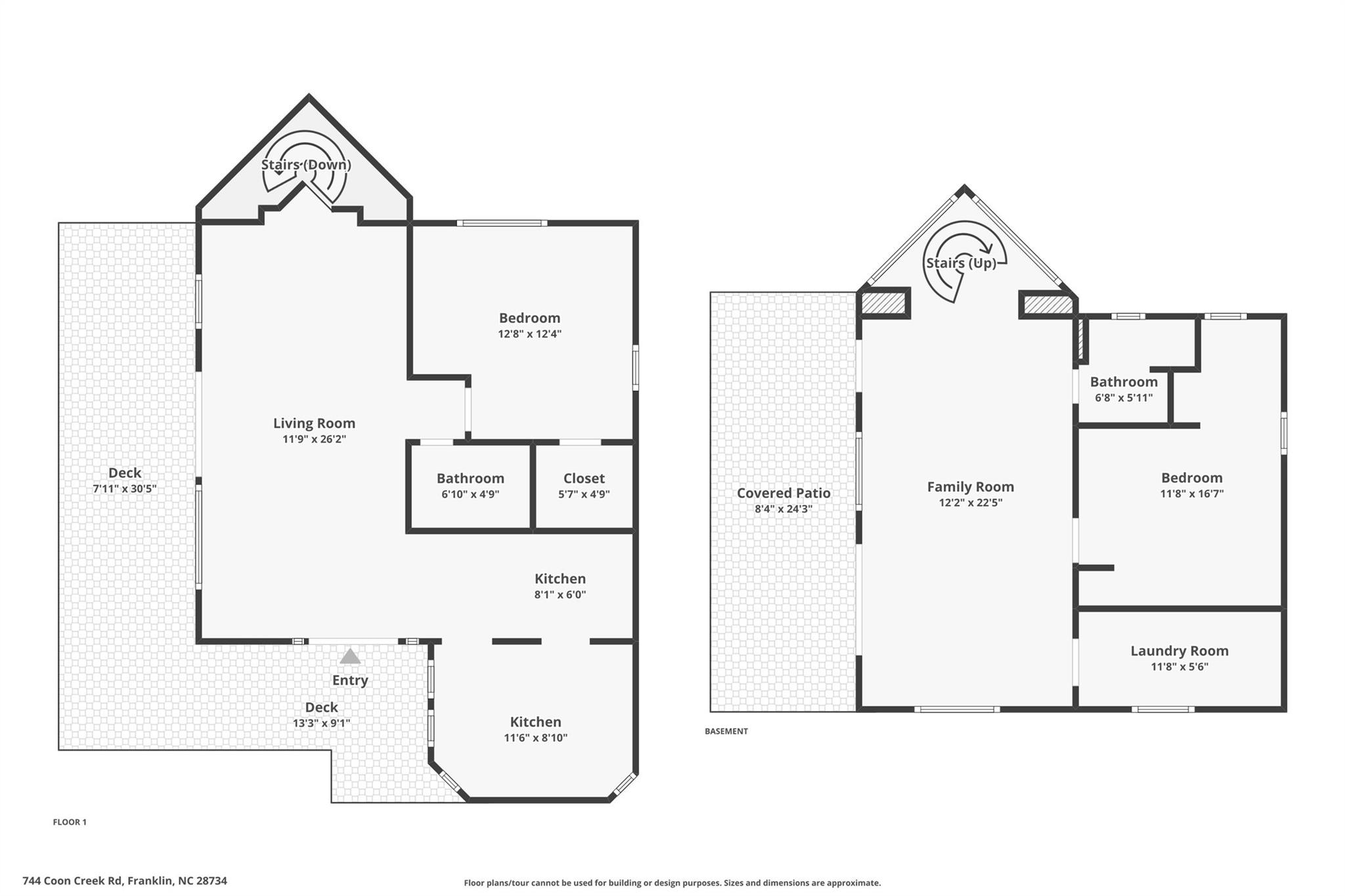 744 Coon Creek Road Franklin, NC 28734 - Photo 20 of 21