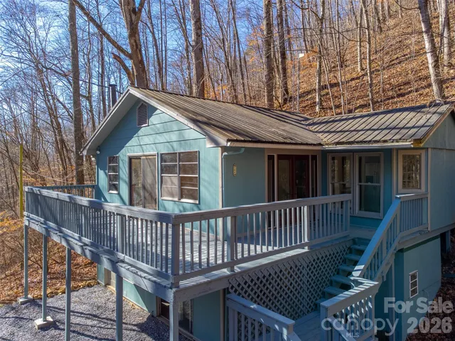 $289,000 | 744 Coon Creek Road, Franklin, NC 28734