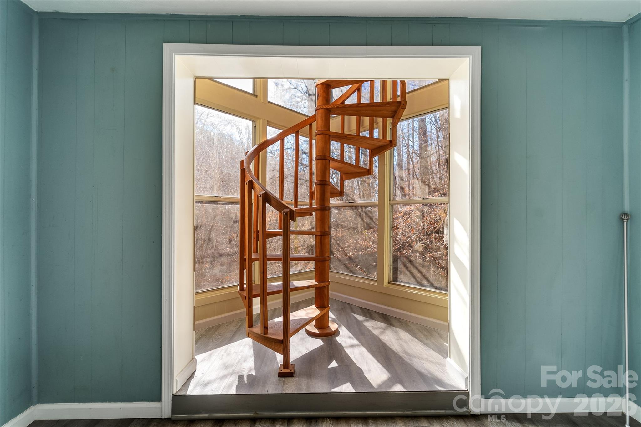 744 Coon Creek Road Franklin, NC 28734 - Photo 10 of 21 a view of entryway
