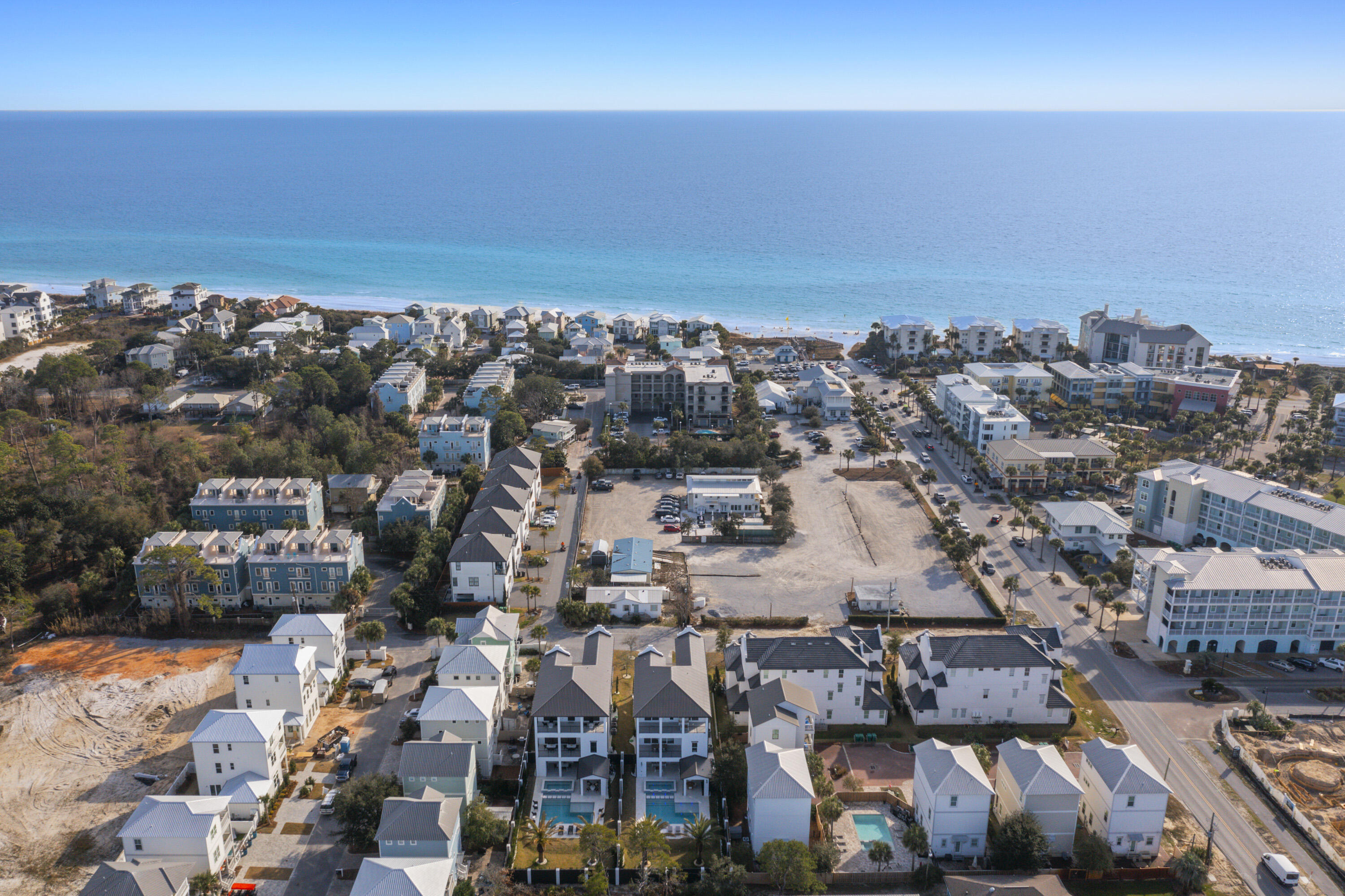 51 Penny Lane Santa Rosa Beach, FL 32459 - Photo 76 of 80 an aerial view of a city