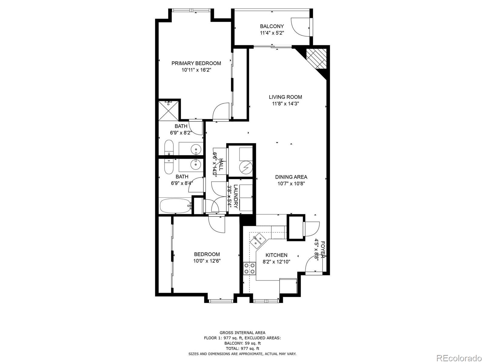8690 Decatur Street, Unit 303 Westminster, CO 80031 - Photo 23 of 29