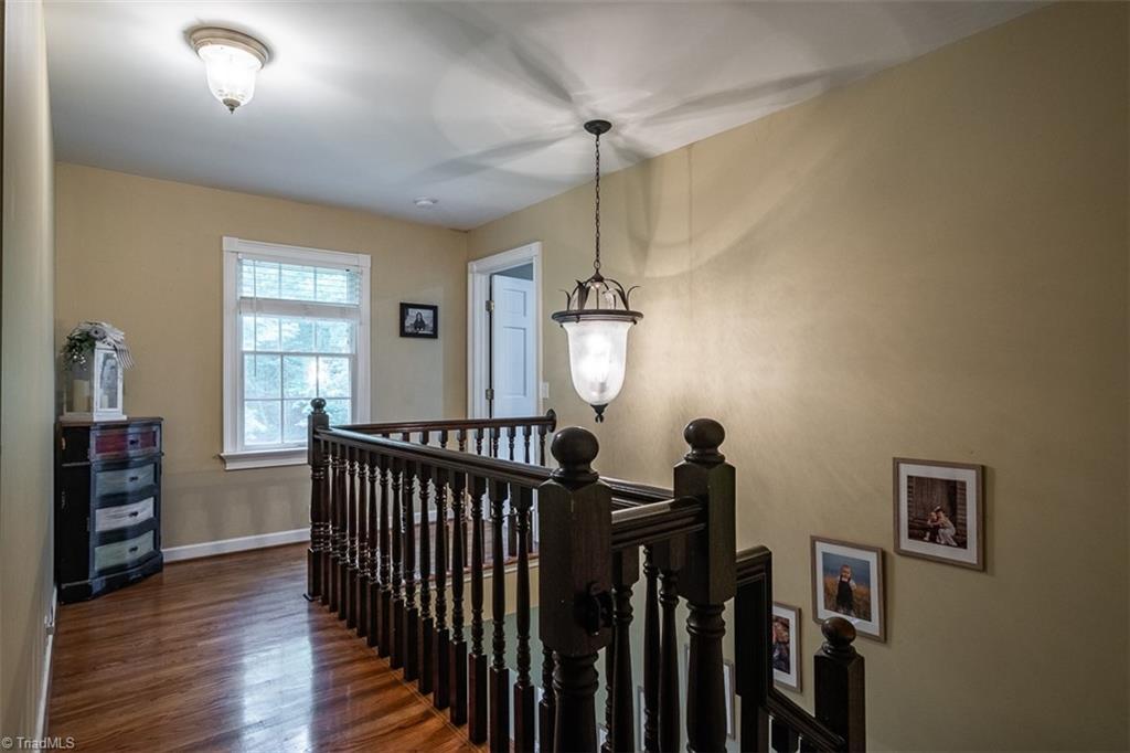 328 Laurelwood Road State Road, NC 28676 - Photo 22 of 39 Second level landing.