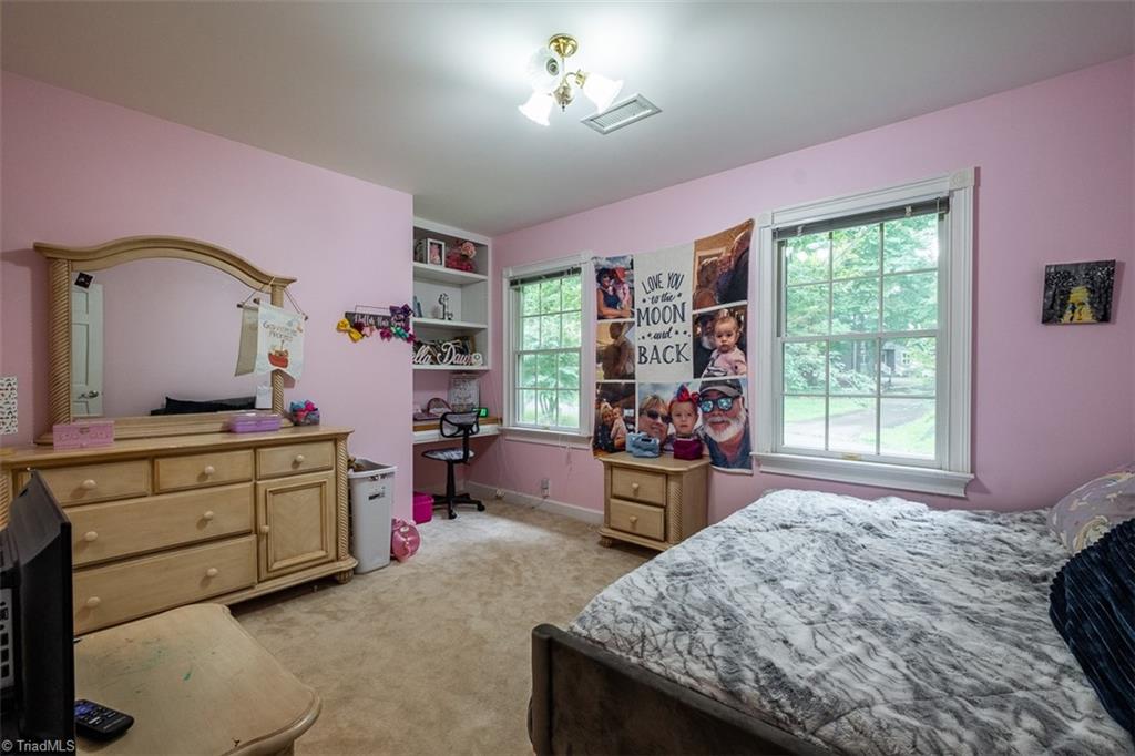 328 Laurelwood Road State Road, NC 28676 - Photo 29 of 39 Three of four bedrooms located on second level.