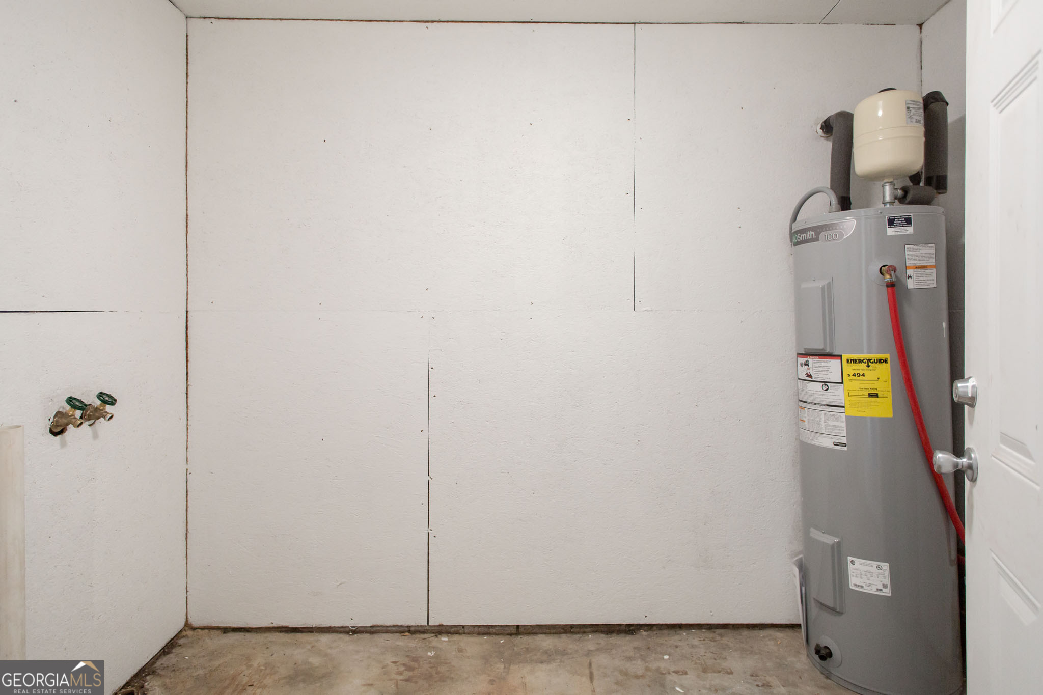 407 Pineview Drive Waycross, GA 31501 - Photo 31 of 35 a view of storage room