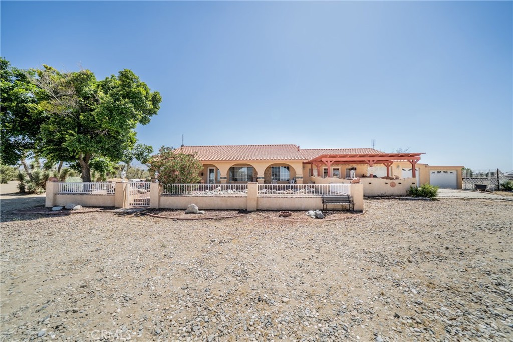 12274 Mountain Road Pinon Hills, CA 92372 - Photo 1 of 60