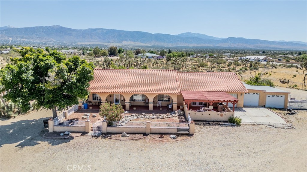 12274 Mountain Road Pinon Hills, CA 92372 - Photo 53 of 60