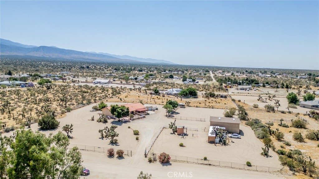12274 Mountain Road Pinon Hills, CA 92372 - Photo 57 of 60