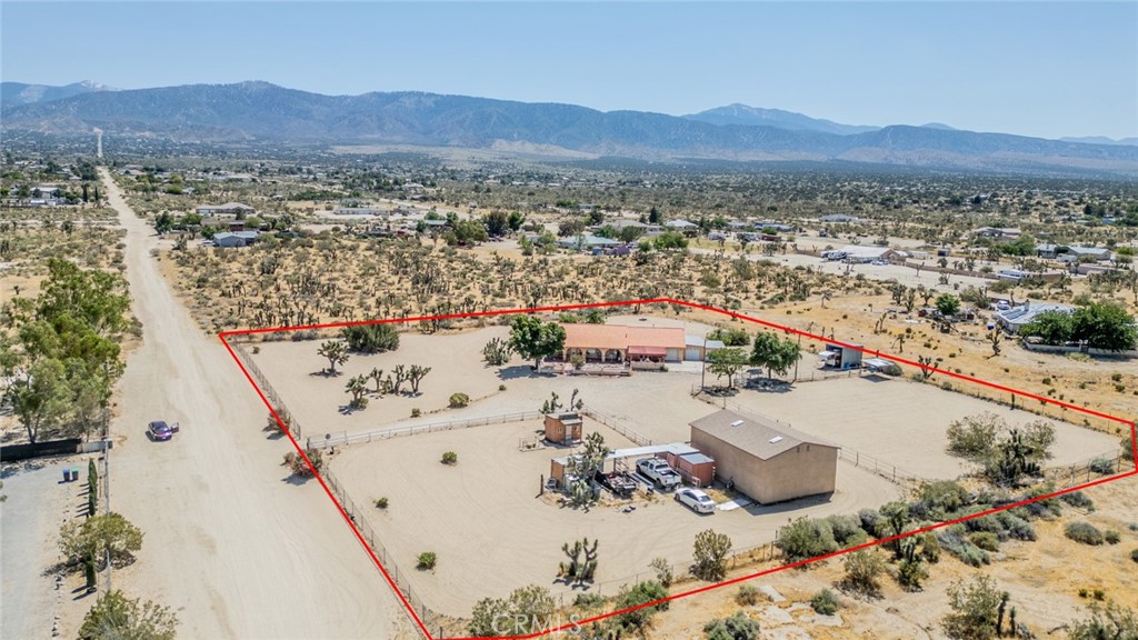 12274 Mountain Road Pinon Hills, CA 92372 - Photo 58 of 60