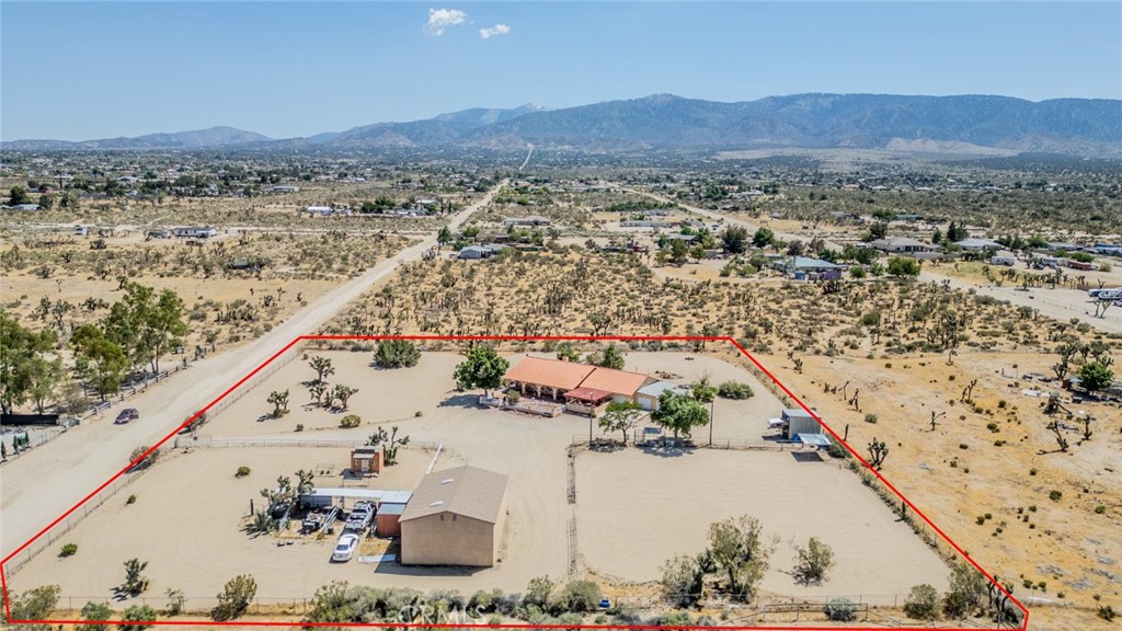12274 Mountain Road Pinon Hills, CA 92372 - Photo 59 of 60
