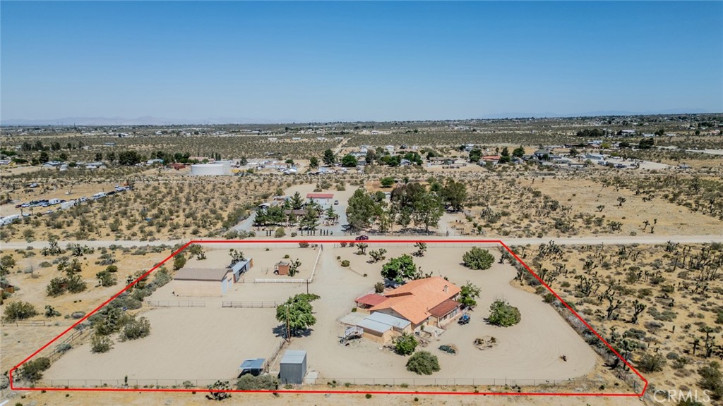 12274 Mountain Road Pinon Hills, CA 92372 - Photo 60 of 60