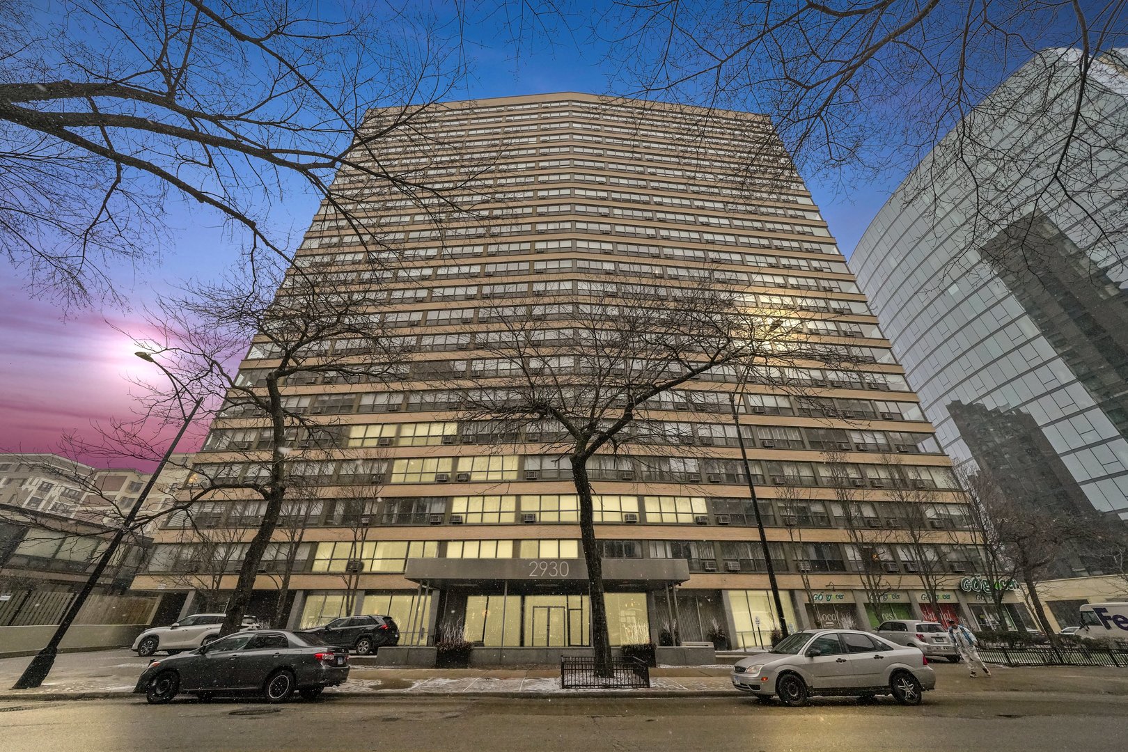 2930 North Sheridan Road, Unit 1411 Chicago, IL 60657 - Photo 33 of 34 Gallery Image 33