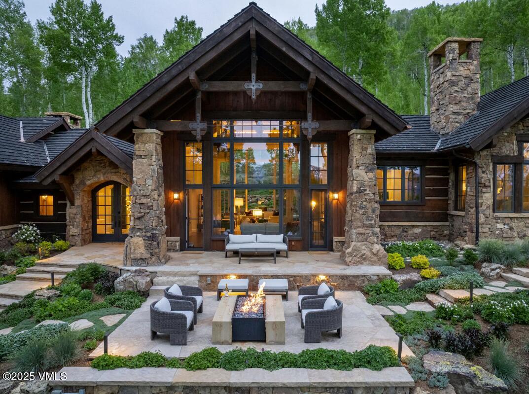 1724 Paintbrush Avon, CO 81620 - Photo 12 of 37 Summer Exterior