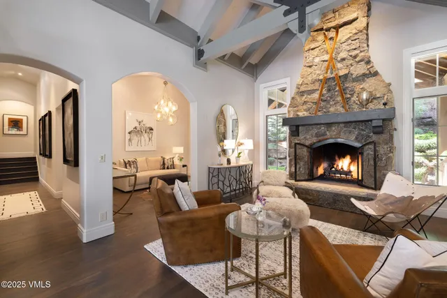 $6,875,000 | 1724 Paintbrush, Avon, CO 81620