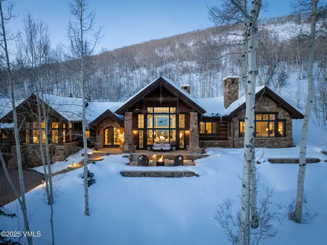 $6,875,000 | 1724 Paintbrush, Avon, CO 81620