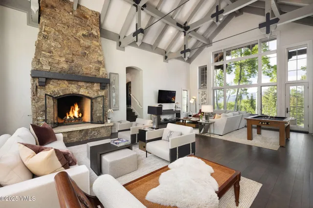 $6,875,000 | 1724 Paintbrush, Avon, CO 81620
