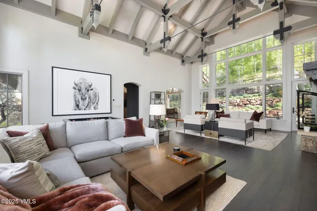$6,875,000 | 1724 Paintbrush, Avon, CO 81620
