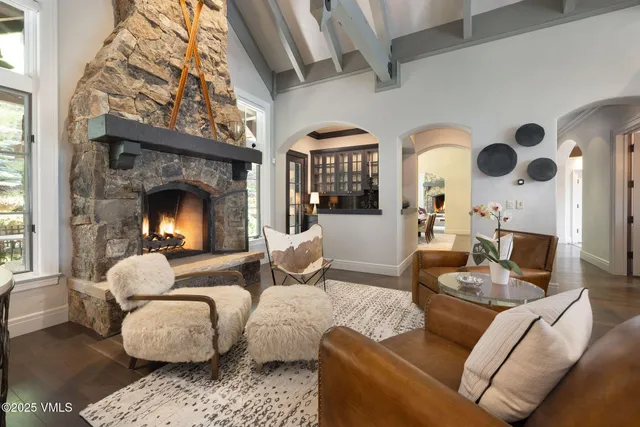 $6,875,000 | 1724 Paintbrush, Avon, CO 81620