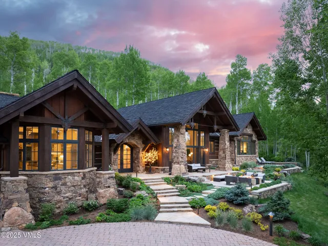 $6,875,000 | 1724 Paintbrush, Avon, CO 81620